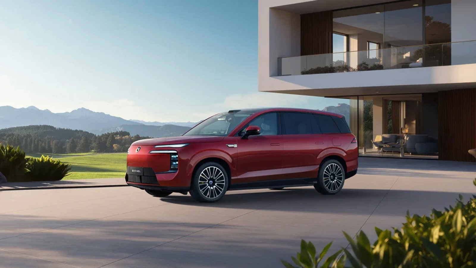 Νέο Denza N8L: PHEV με 762 άλογα και 230 χλμ. ηλεκτρική αυτονομία 